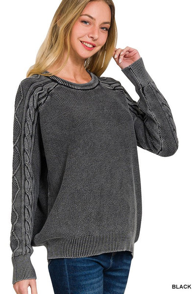 Tati Lightweight Sweater