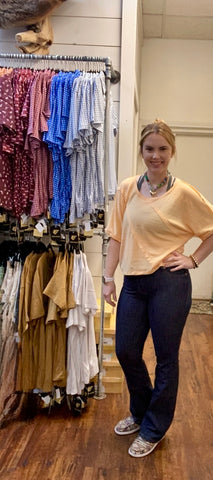 Dear John Jaxtyn DK Denim