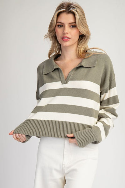 Monica Sweater