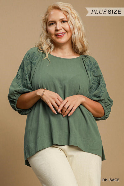 Curvy Jaya Top