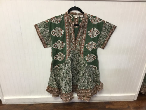 Dova Dress/Tunic