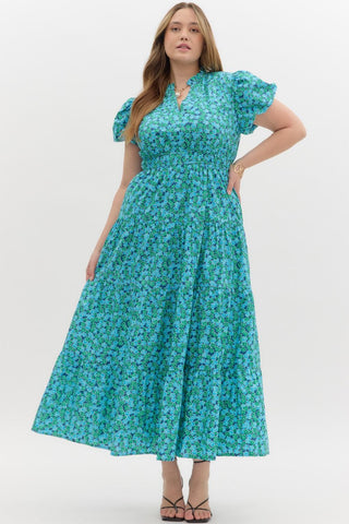Curvy Jules Dress