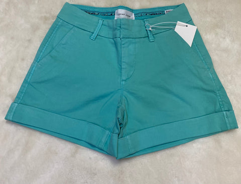 Dear John Hampton Shorts- Pool Blue