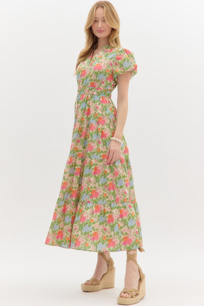 Marigold Dress