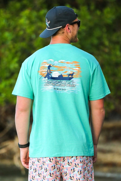 Burlebo “See You on the Water” Tee