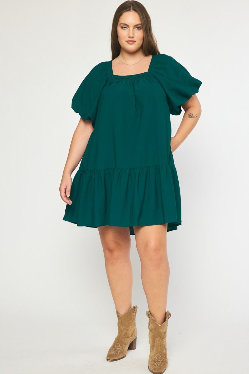 Curvy Sue Dress