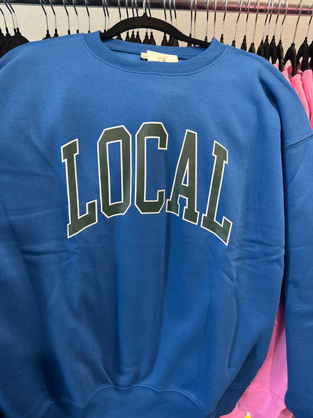 Local Sweatshirt