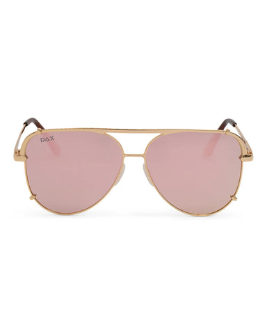 DAX Eyewear-SHAY in Gold