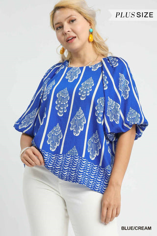 Curvy Velma Top