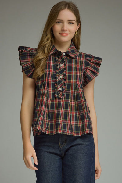 The Tammy Top