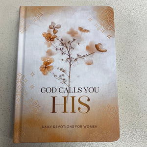 God Calls You His