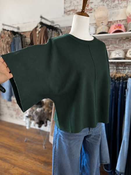 Everyday Sweater Top