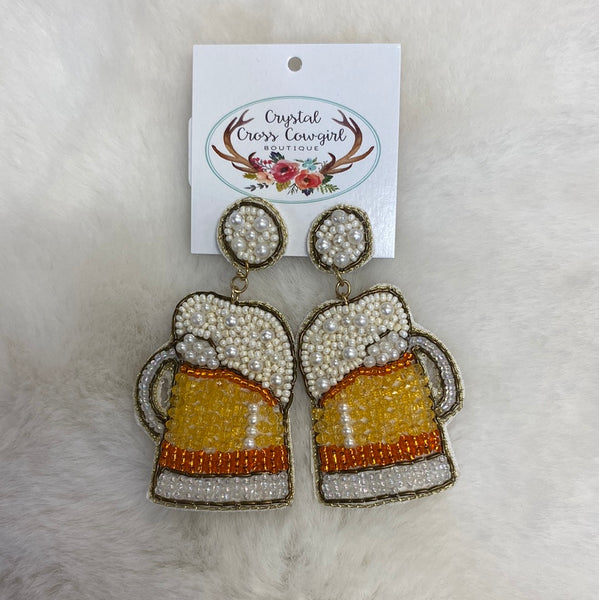 Oktoberfest Earrings