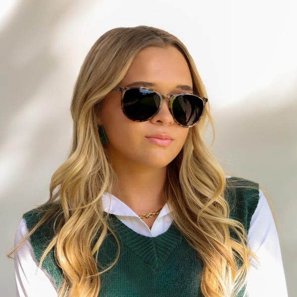 DAX Eyewear - Midnight Ash Black Ombré