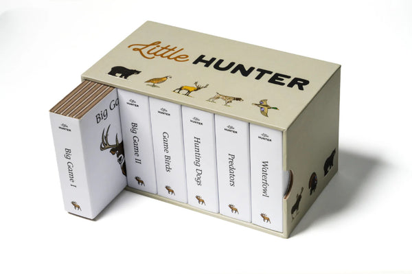 “Little Hunter” Book Set