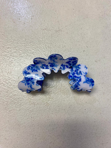 Vintage porcelain clip