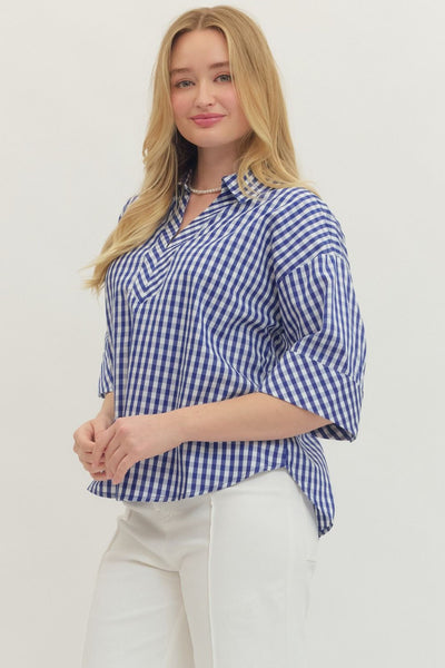 Curvy Mable Top
