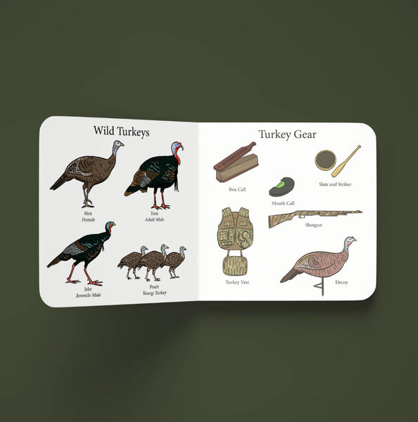 “Turkey Season” Children’s Book