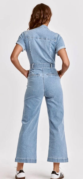 Dear John Riveter Jumpsuit