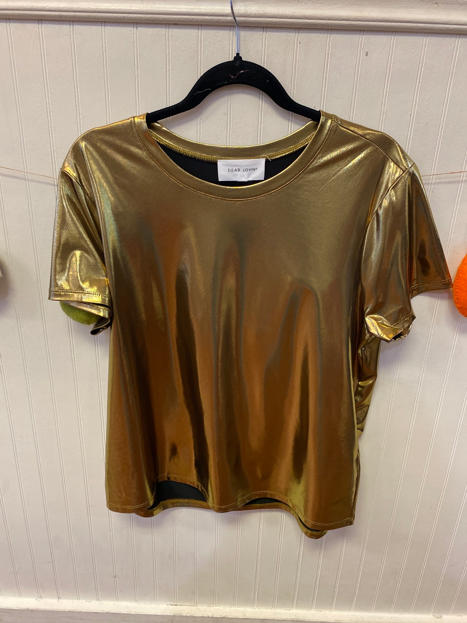 Dear John Unity Top - Gold