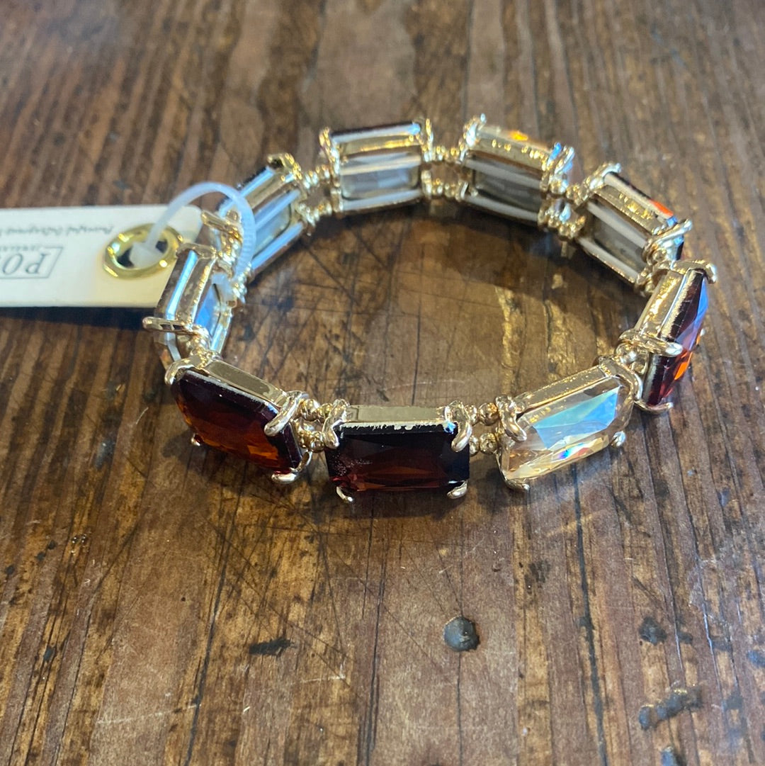 Fashion Gem Bracelet