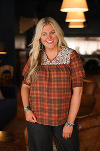 Layerz  Grace Top