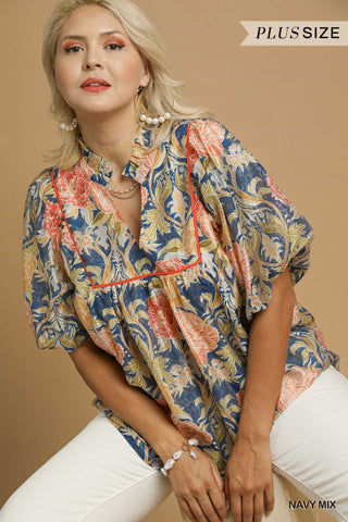 Curvy Dena Top