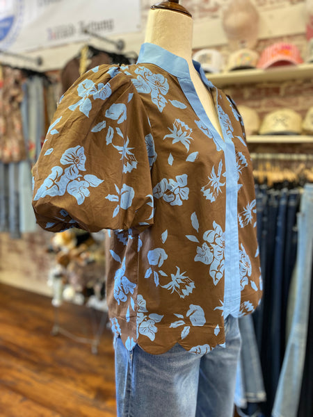 The Jessalynn Top