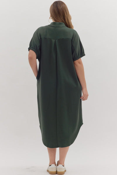Curvy Chloe Dress