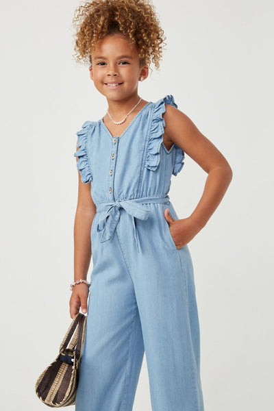 Girls Jolean Jumpsuit