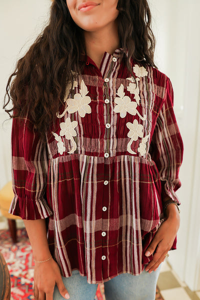 Layerz Faye Top