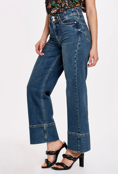 Dear John Holly Straight Jeans