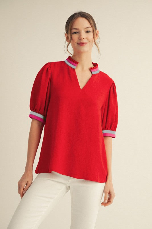 Katey Top
