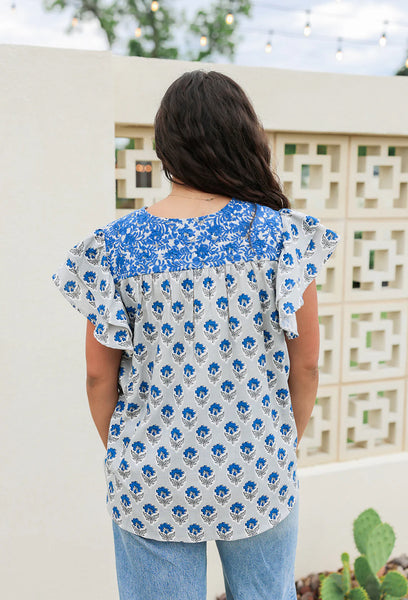 Layerz Alura Top