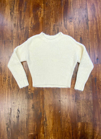 Dear John Mylah Sweater-Cream