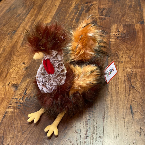 Ricardo the Rooster