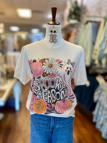 Spooky Season Tee
