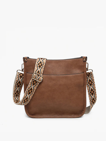 Jen&Co Posie Crossbody Bag