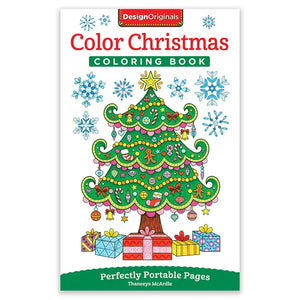 “Perfectly Portable Pages” Coloring Book