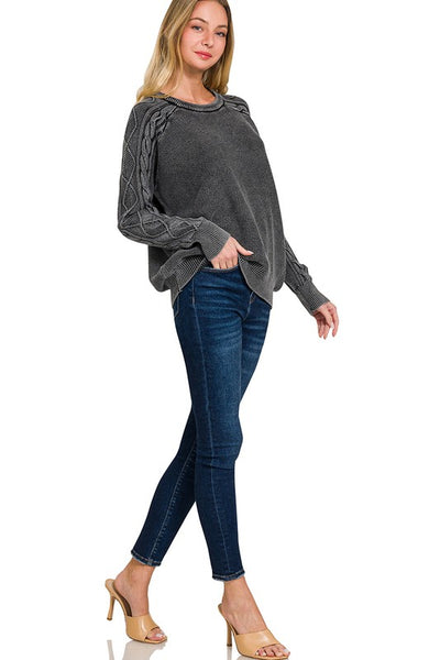 Tati Lightweight Sweater