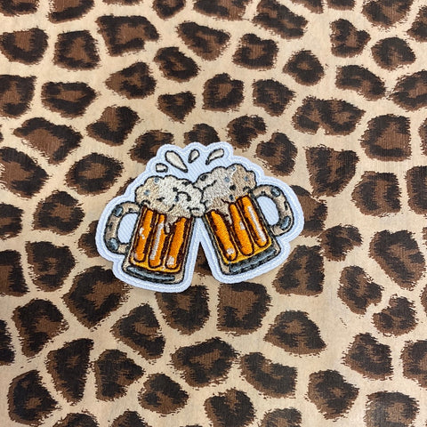 Beer Cheers Patch