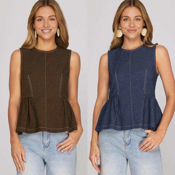 Megan Top