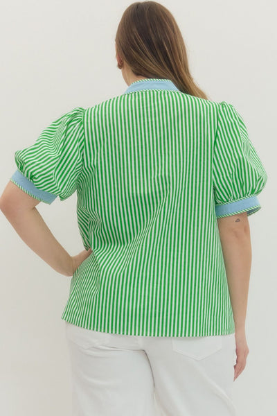 Curvy Helen Top