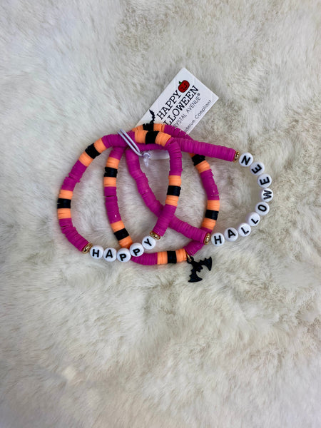 Halloween Bracelet Sets