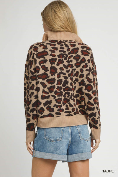 Louisa Sweater