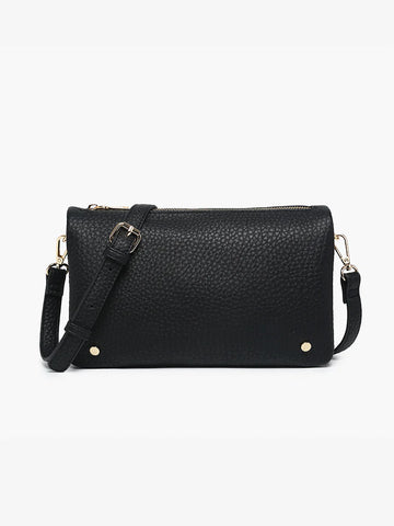 Jen&Co-Phiona Stud Crossbody