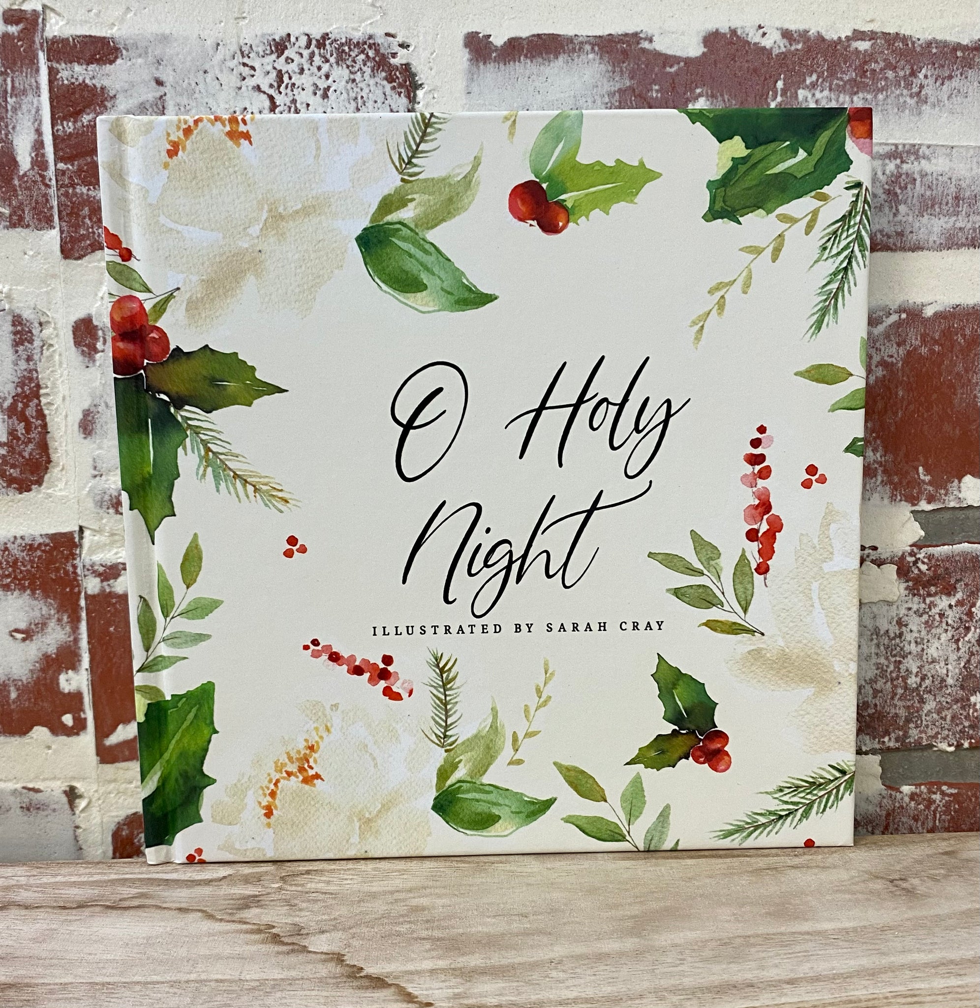 O Holy Night Children’s Book