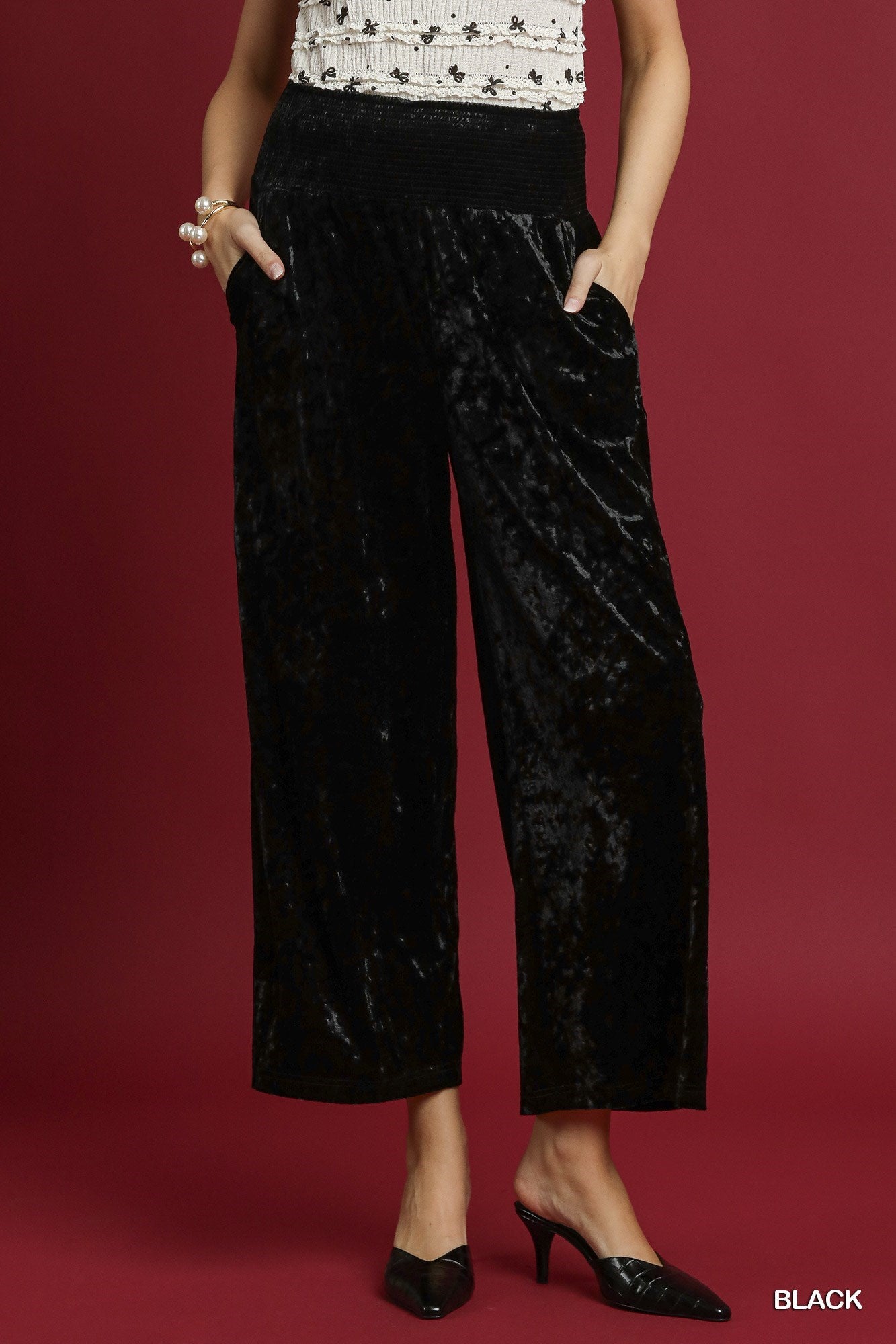 Luxury  Pants