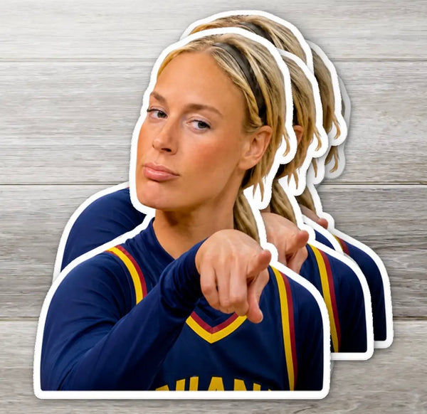 Sophie C. Sticker