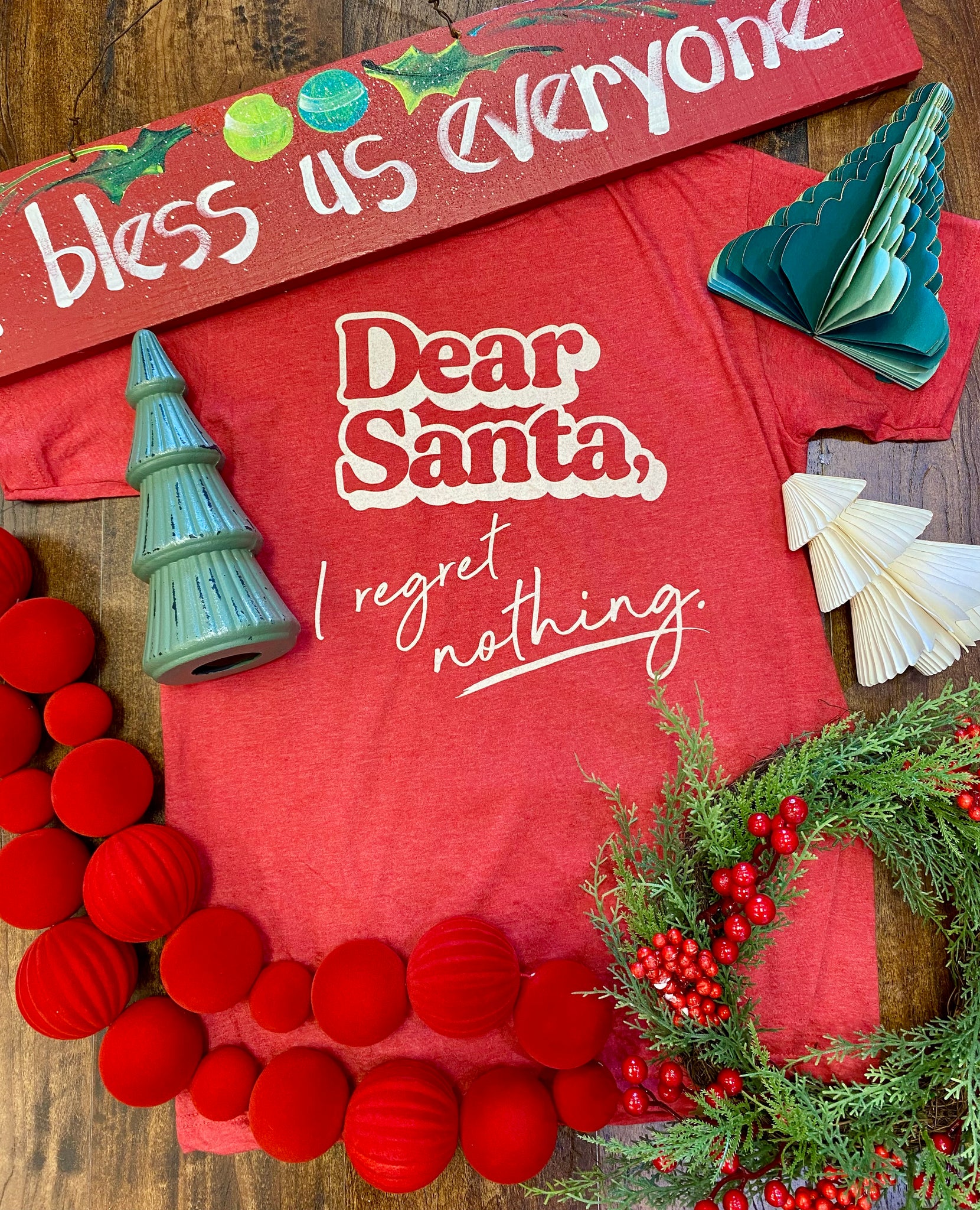 Dear Santa Tee